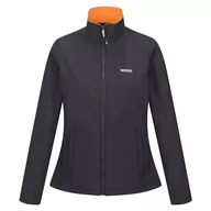 Kurtki damskie - Regatta Damska kurtka do chodzenia Connie V Soft Shell - miniaturka - grafika 1
