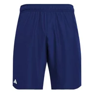 Spodenki męskie - Spodenki męskie adidas Club Short Dark Blue XL - miniaturka - grafika 1