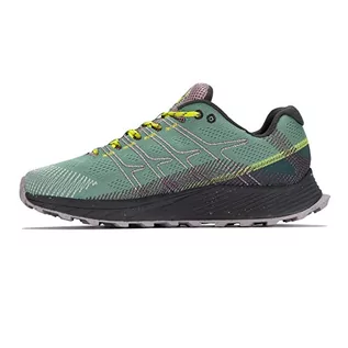 Sneakersy damskie - Merrell Moab Flight damskie sneakersy, Jadeit, 42.5 EU - grafika 1