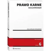 Prawo - Prawo karne. Zarys problematyki w.6 - miniaturka - grafika 1