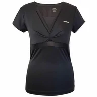 Koszulki sportowe damskie - Koszulka treningowa damska Reebok K28901 - miniaturka - grafika 1