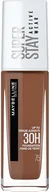Podkłady do twarzy - Maybelline Superstay Active Wear Foundation Mocha 75 - miniaturka - grafika 1