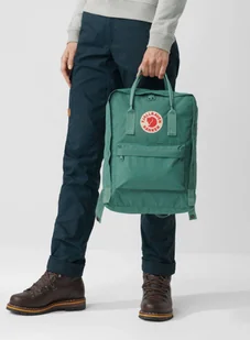 Plecak Fjallraven Kanken - apple mint - Plecaki - miniaturka - grafika 9