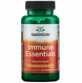 Suplementy diety - Immune Essentials (60 kaps.) - miniaturka - grafika 1