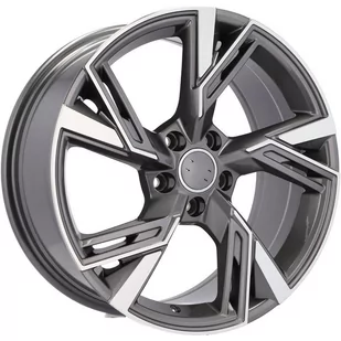 Felgi 18'' 5X112 Audi A4 S4 A6 A8 Q3 Q5 Warszawa - Felgi aluminiowe - miniaturka - grafika 1