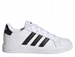 Buty damskie adidas Grand Court białe trampki GW6511 37 1/3 - Trampki damskie - miniaturka - grafika 1