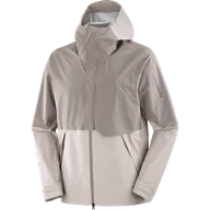 Kurtki męskie - KURTKA MĘSKA SALOMON OUTERPATH PRO 2.5L M C24731 - miniaturka - grafika 1