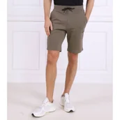 Spodenki męskie - Aeronautica Militare Szorty | Regular Fit - miniaturka - grafika 1