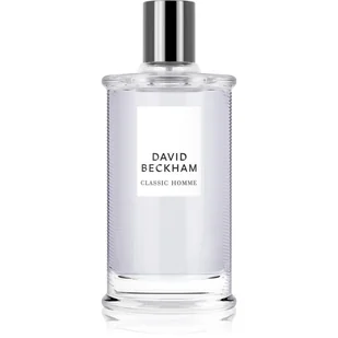 Woda toaletowa David Beckham Classic Homme 100 ml (3616303462062) - Wody i perfumy męskie - miniaturka - grafika 1