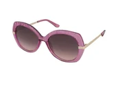 Okulary przeciwsłoneczne - Okulary przeciwsłoneczne Guess GU00215 81B - miniaturka - grafika 1