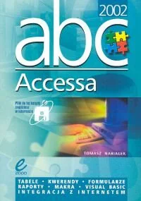 ACCESS 2002 ABC - Aplikacje biurowe - miniaturka - grafika 1