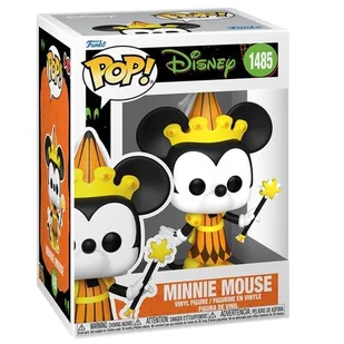 Figurka FUNKO Pop Disney Halloween Myszka Minnie - Gadżety dla graczy - miniaturka - grafika 1