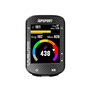 Komputer rowerowy z GPS iGPSPORT BSC300 - Liczniki rowerowe - miniaturka - grafika 1