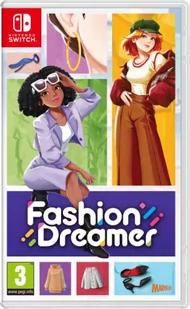 Gra Fashion Dreamer (Switch) - Gry Nintendo Switch - miniaturka - grafika 1