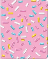 Etui do tabletów - Etui na tablet Indygo ETUI POKROWIEC Case iPad 12.9 2017B Granulki - miniaturka - grafika 1