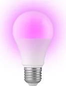 Stacje pogodowe - Alecto SMARTBULB10 - inteligentna kolorowa lampa LED WLAN - miniaturka - grafika 1