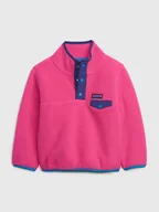 Bluzy i sweterki niemowlęce - GAP Sweter w kolorze różowym - miniaturka - grafika 1
