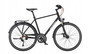 ROWER KTM LIFE 1964 51CM BLACK MATT CHROME 2023 - Rowery - miniaturka - grafika 1