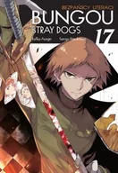Komiksy dla dorosłych - Waneko Bungou Stray Dogs. Tom 17 Kafka Asagiri, Sango Harukawa - miniaturka - grafika 1
