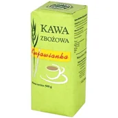 Kawa - Delecta KAWA ZBOŻOWA KUJAWIANKA 500 G - miniaturka - grafika 1