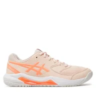 Tenis ziemny - Buty do tenisa Asics Gel-Dedicate 8 1042A237 Różowy - miniaturka - grafika 1