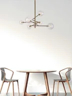 Lampy sufitowe - MAXLIGHT P0294 lampa wisząca LOLLIPOP - miniaturka - grafika 1