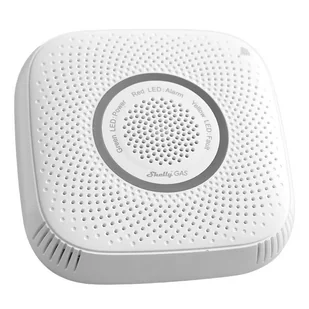 Shelly Czujnik gazu ziemnego  Gas CNG WiFi - Systemy inteligentnych domów - miniaturka - grafika 1