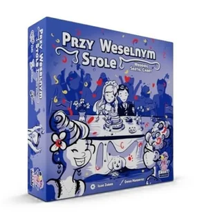 Przy weselnym stole - gra - Gry planszowe - miniaturka - grafika 1