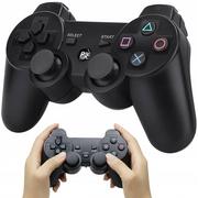 Kontrolery do Playstation - Pad Do Ps3 Playstation 3 Bluetooth Kontroler Bt - miniaturka - grafika 1