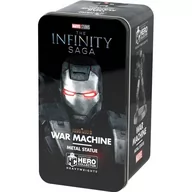 Figurki dla dzieci - Eaglemoss Marvel War Machine 1:18 metal puszka - miniaturka - grafika 1
