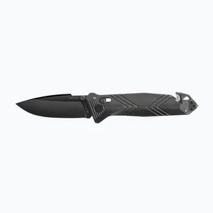 Nóż turystyczny TB Outdoor CAC Lisse PA6 GF black - Noże - miniaturka - grafika 1