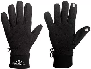 Rękawiczki - Rękawice Fjord Nansen Wind Smart Black (28553) FN - grafika 1