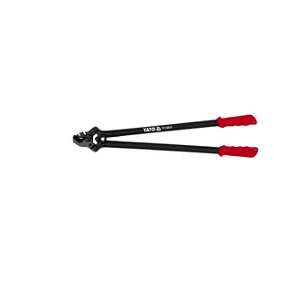 YATO NOŻYCE DO KABLI 600mm ZAKRES MAX 240mm2 - Nożyce i noże - miniaturka - grafika 1
