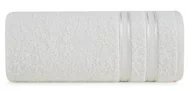 Ręczniki - Ręcznik bawełniany, 30x50, biały z bordiurą, R175-01 - miniaturka - grafika 1