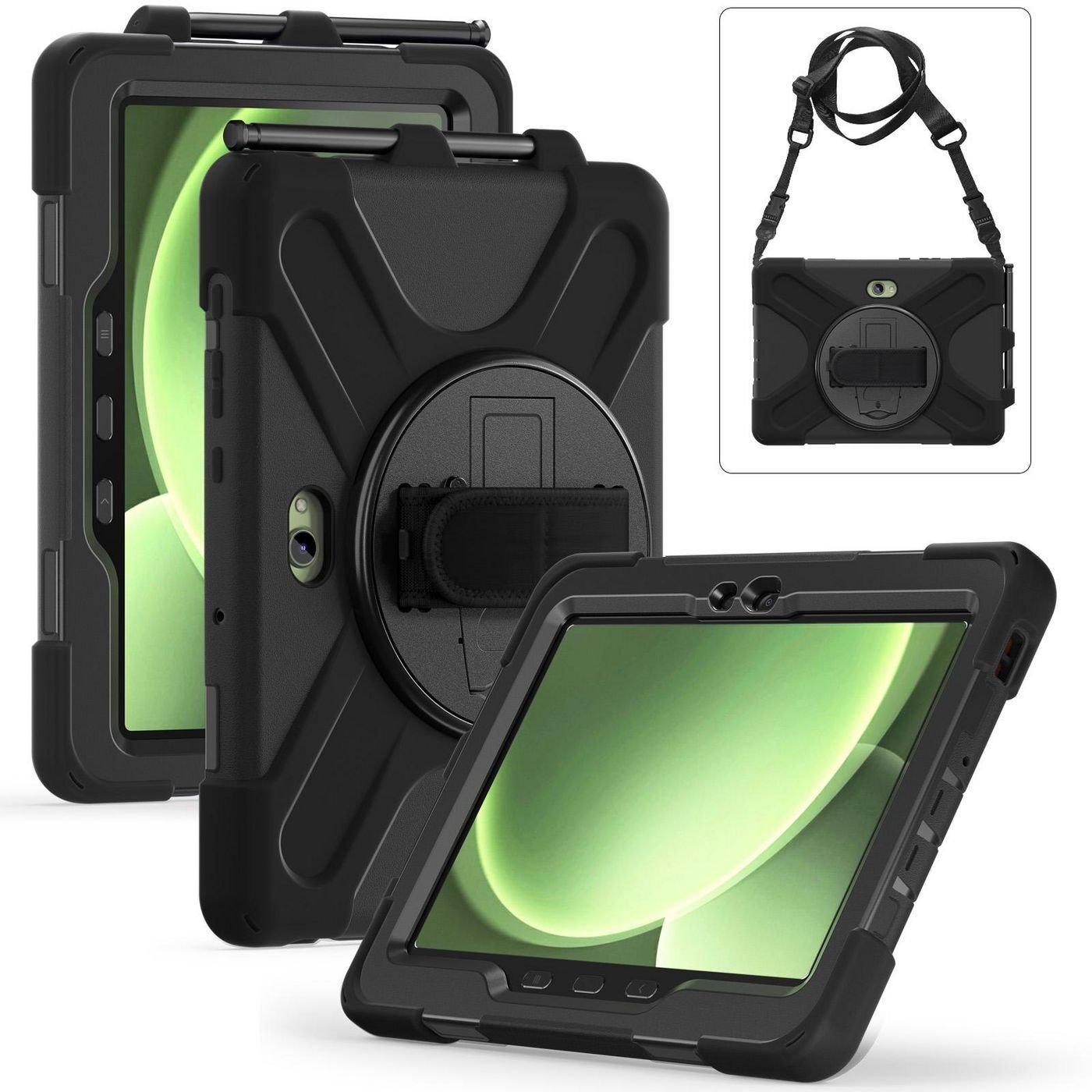 Etui na tablet eStuff Etui eSTUFF do Samsung Galaxy Tab Active 5/4 Pro