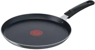 Patelnie - Patelnia naleśnikowa TEFAL Easy Plus 25cm B5691053 - miniaturka - grafika 1