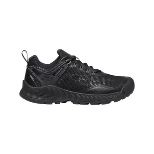 Buty trekkingowe damskie KEEN NXIS EVO WP - Buty trekkingowe damskie - miniaturka - grafika 2