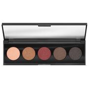 Cienie do powiek - bareMinerals, Bounce & Blur Eyeshadow, Palette paleta cieni do powiek Dusk, 6 g - miniaturka - grafika 1