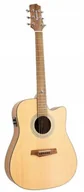 Gitary akustyczne - Randon Randon RGI 01CE gitara elektroakustyczna - miniaturka - grafika 1