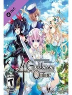 Gry PC Cyfrowe - Cyberdimension Neptunia: 4 Goddesses Online - Deluxe Pack (PC) DIGITAL - miniaturka - grafika 1