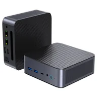 Mini PC - ALLIWAVA H90 Pro Mini PC AMD Ryzen 7 8745HS 8 Cores Max 4 9GHz 16GB DDR5 RAM 1TB SSD HDMI DP USB-C Triple Display WiFi 6 Bl 1298065EUDF - miniaturka - grafika 1