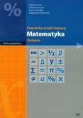 Podręczniki dla liceum - Elżbieta Świda, Elżbieta Kurczab, Marcin Kurczab Matematyka LO Powtórka przed maturą - zad. ZP OE - miniaturka - grafika 1