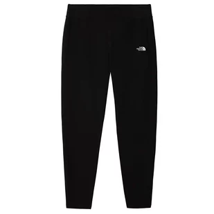 Spodnie The North Face NSE 0A7QZYJK31 - czarne - Spodnie damskie - miniaturka - grafika 1