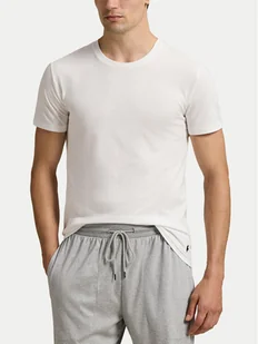 Polo Ralph Lauren Komplet 3 t-shirtów 714830304042 Kolorowy Slim Fit - Koszulki męskie - miniaturka - grafika 1
