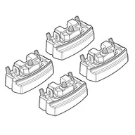 Bagażniki dachowe - Lampa N21187 zestaw do mocowania Mercedes CLA 4P 13> - miniaturka - grafika 1