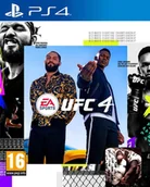 Gry PlayStation 4 - UFC 4 PL/ENG (PS4) - miniaturka - grafika 1