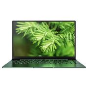 Laptopy - Daysky V14S 14.1 inch Intel Celeron N5095 12GB LPDDR4 512G SSD 1080P FHD with Backlight Windows 10 - Green - miniaturka - grafika 1