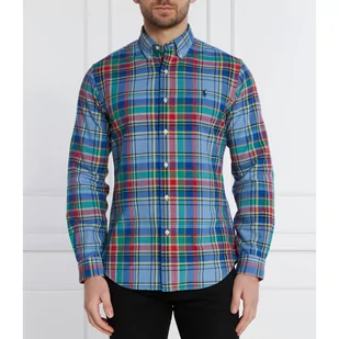 POLO RALPH LAUREN Koszula | Custom fit - Koszule męskie - miniaturka - grafika 1