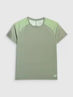 Koszulki i topy damskie - Koszulka treningowa Top Koszulka damska Xs - miniaturka - grafika 1