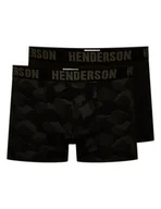 Majtki męskie - Bokserki z dłuższą nogawką Soul 2-pak - miniaturka - grafika 1